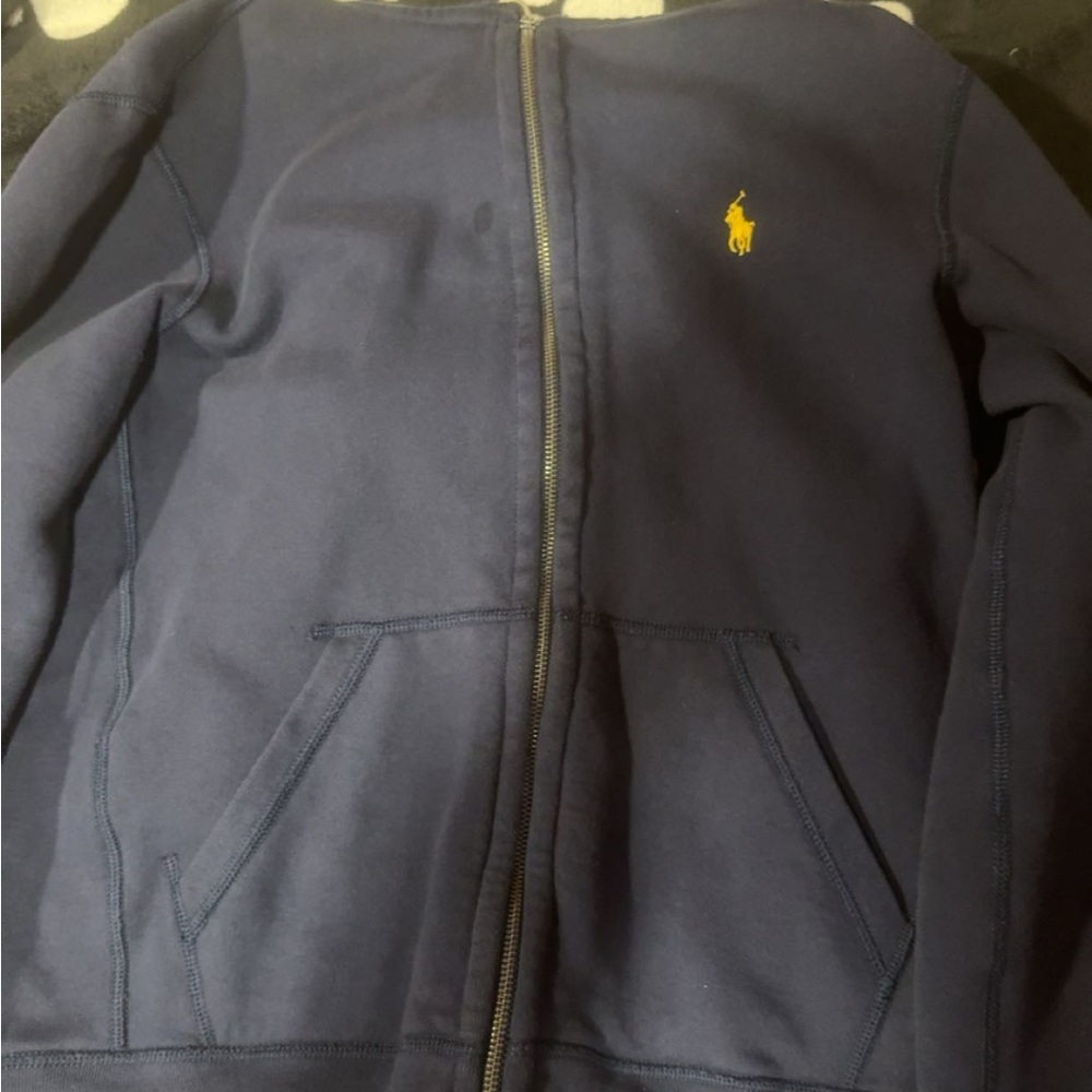 Polo by Ralph Lauren Kids Navy Jacket